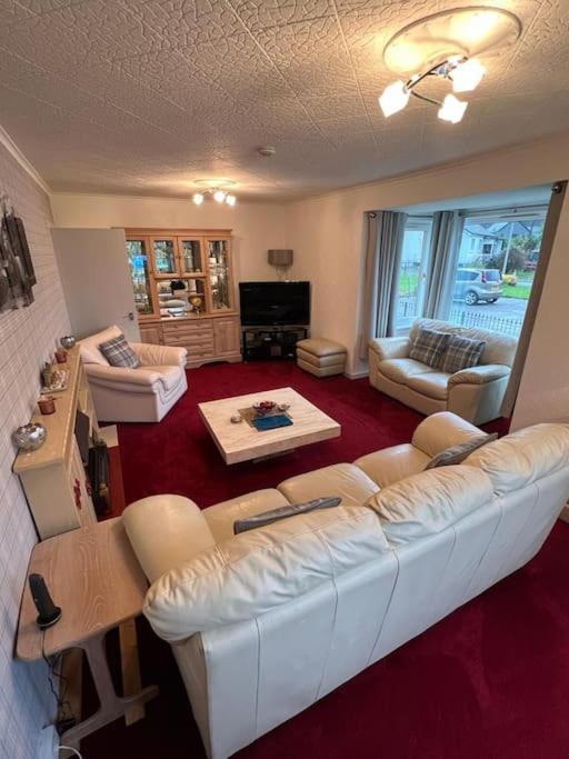 Stunning Views Vila Lochgoilhead Exterior foto