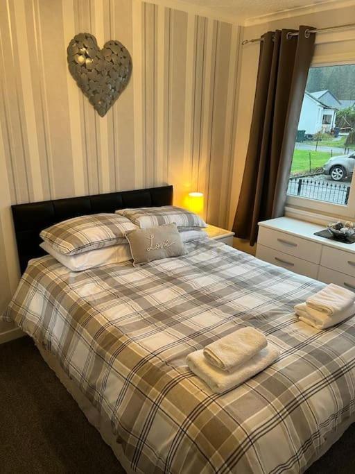 Stunning Views Vila Lochgoilhead Exterior foto