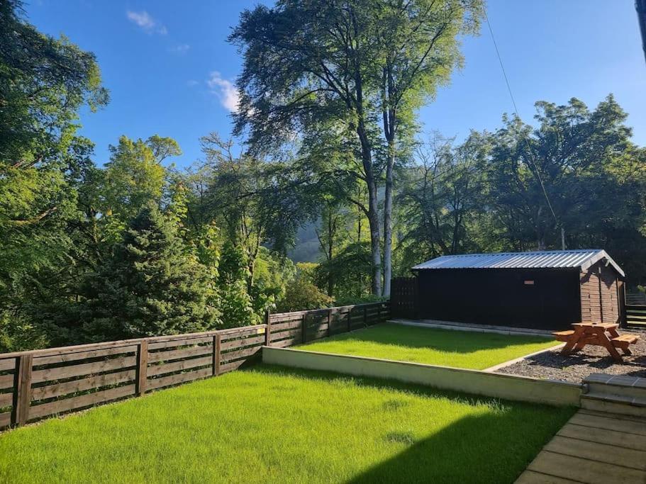 Stunning Views Vila Lochgoilhead Exterior foto
